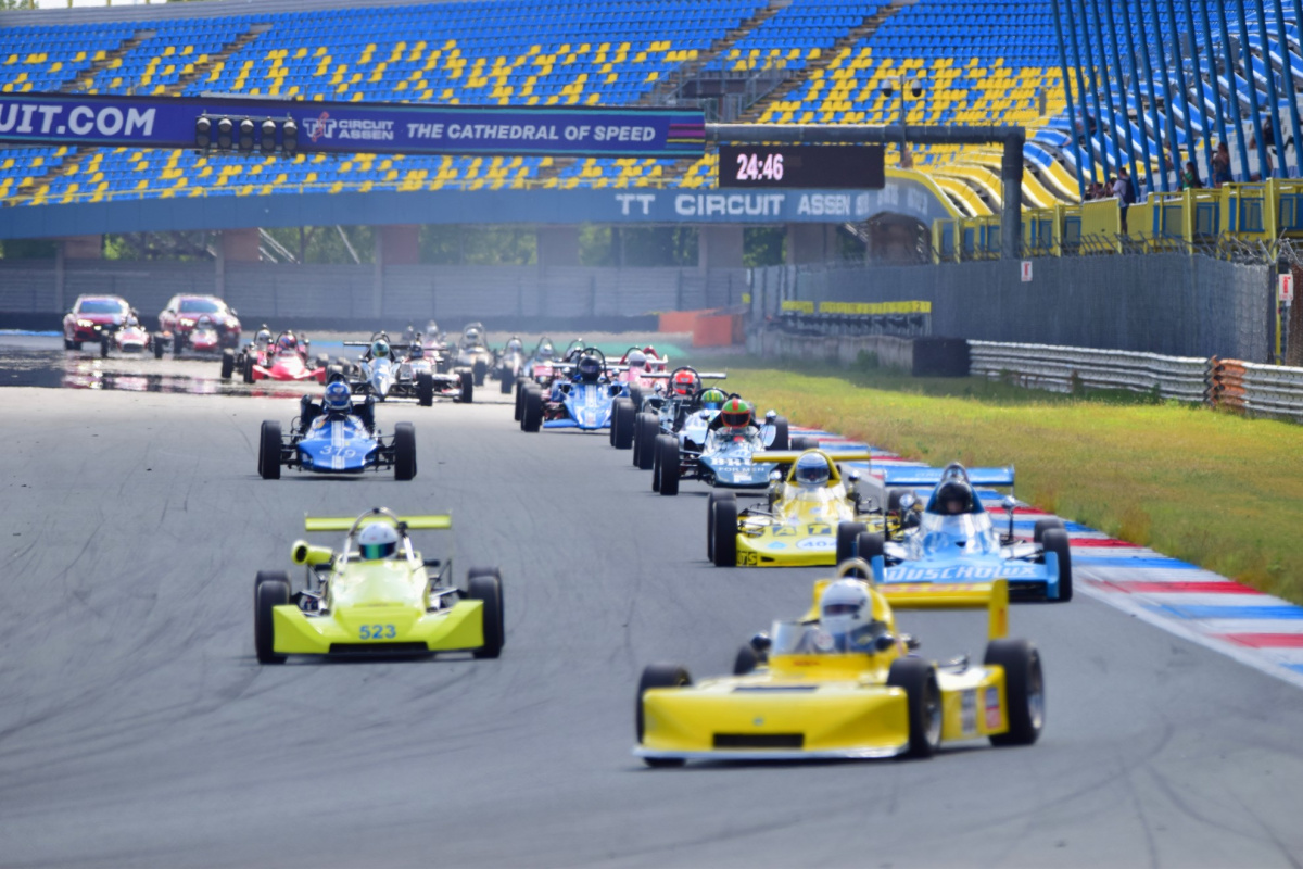 Bild: ADAC Hansa Pokal 2025 in Assen