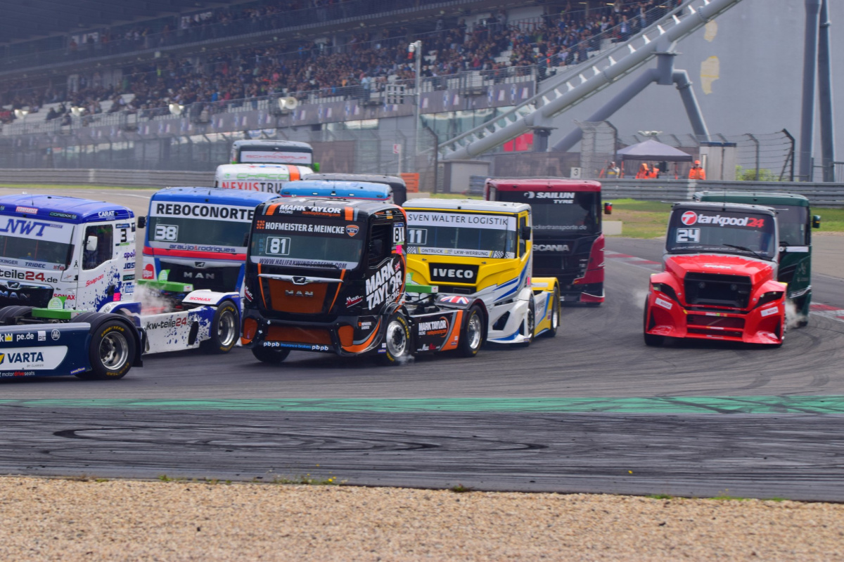 Bild: Truck GP Nürburgring