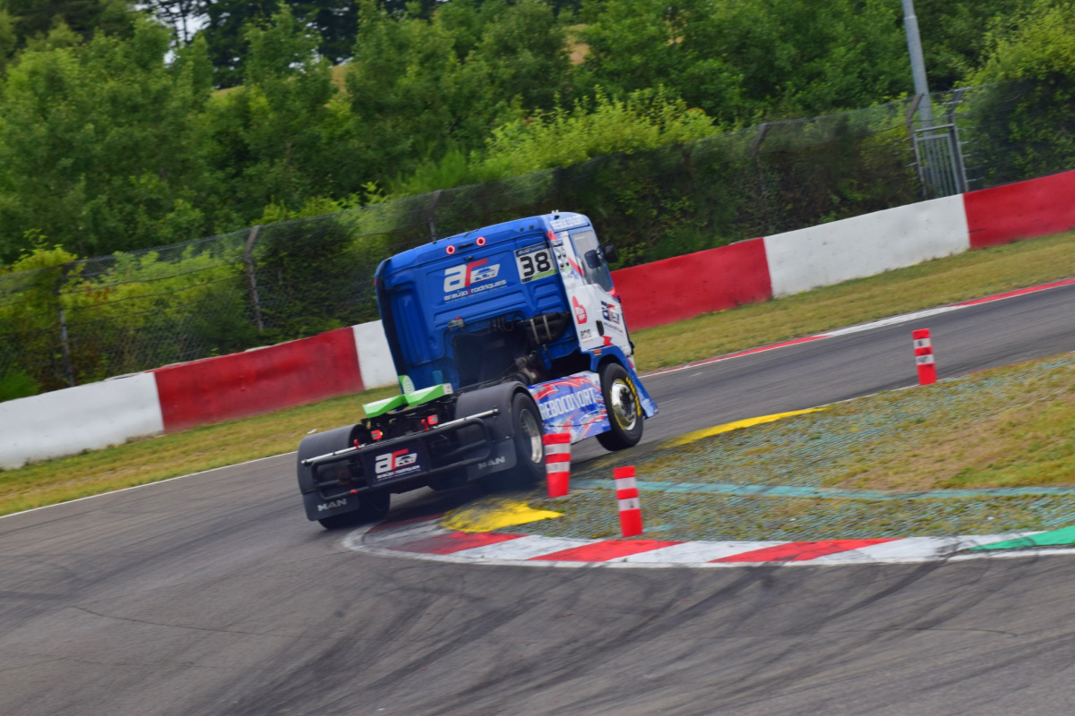 Bild: Truck GP Nürburgring