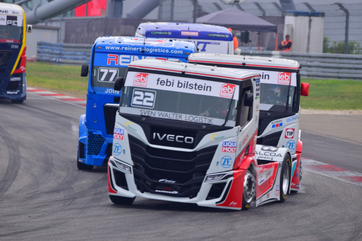 Bild: Truck GP Nürburgring