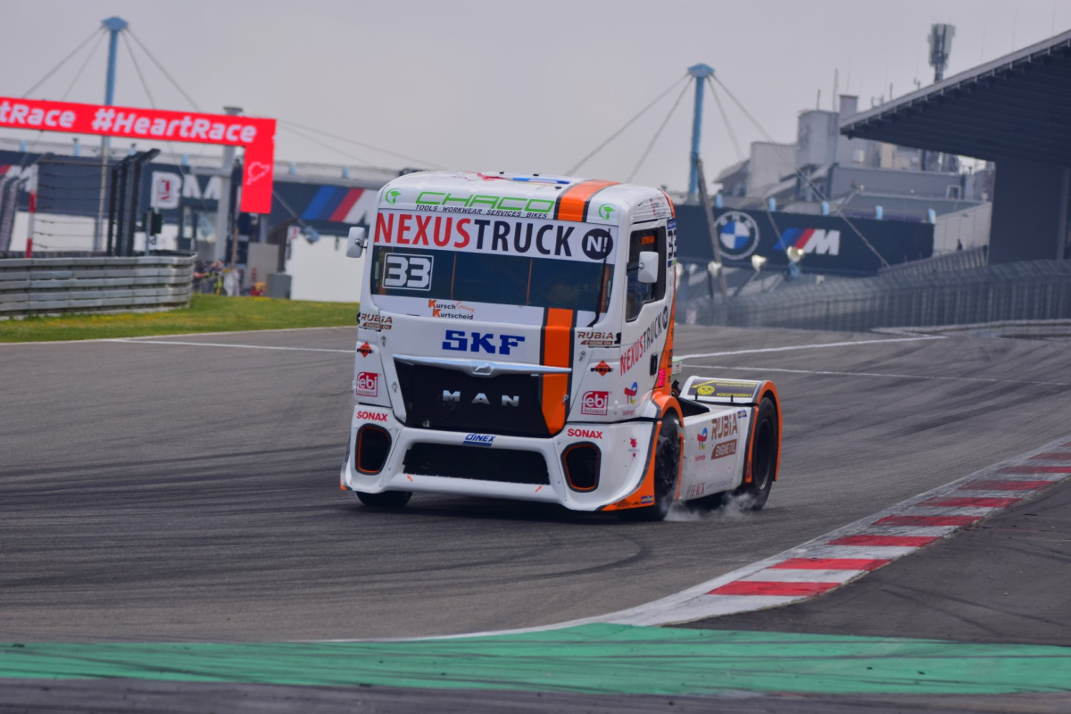 Bild: Truck GP Nürburgring