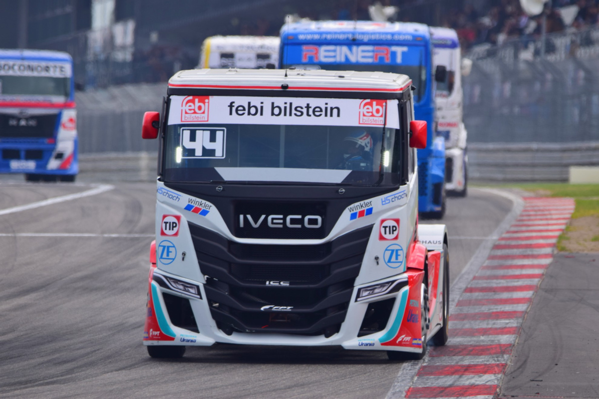 Bild: Truck GP Nürburgring