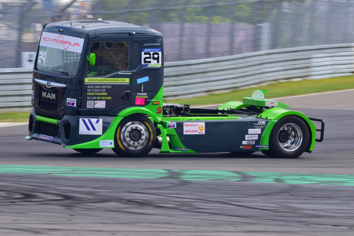 Bild: Truck GP Nürburgring