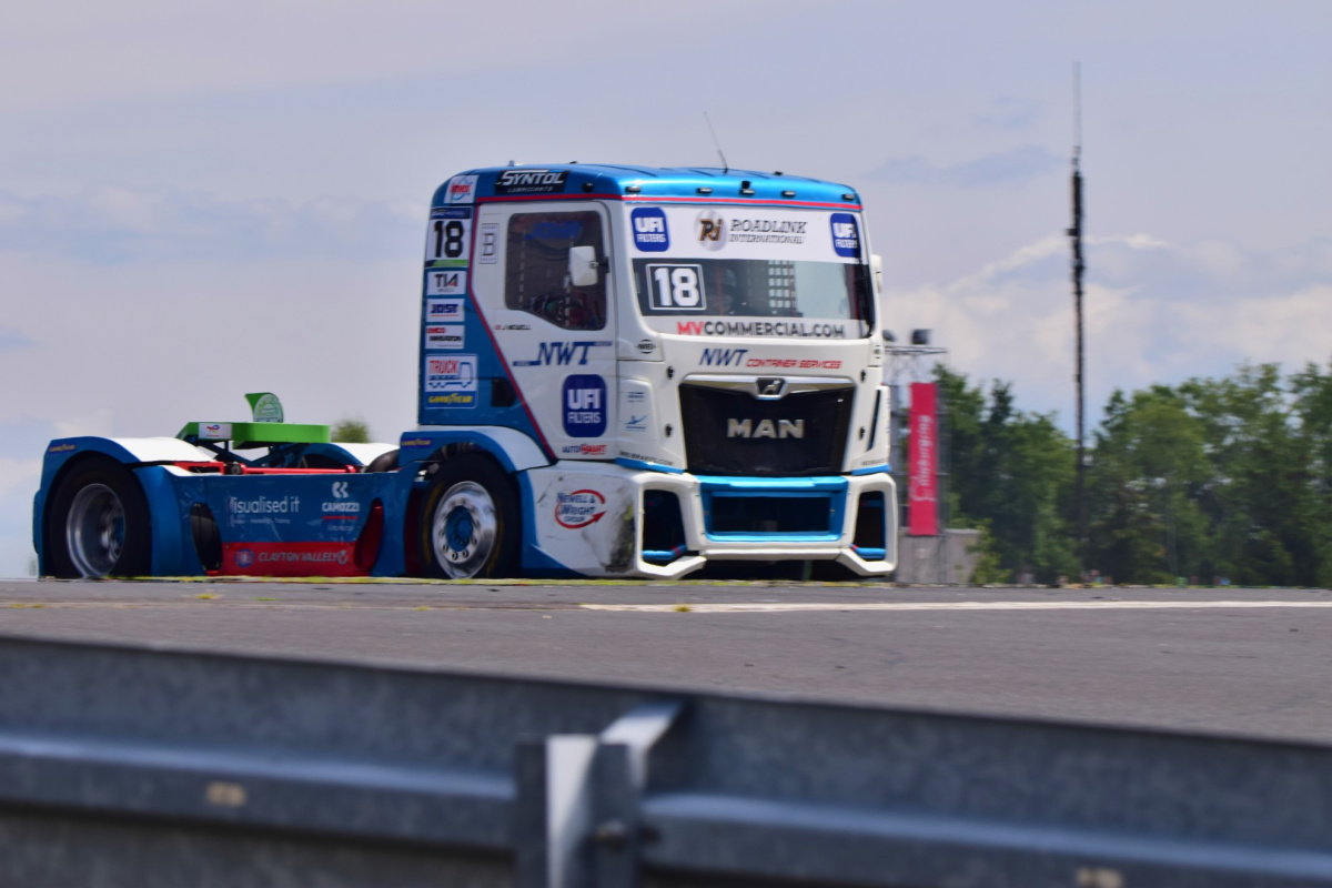Bild: Truck GP Nürburgring