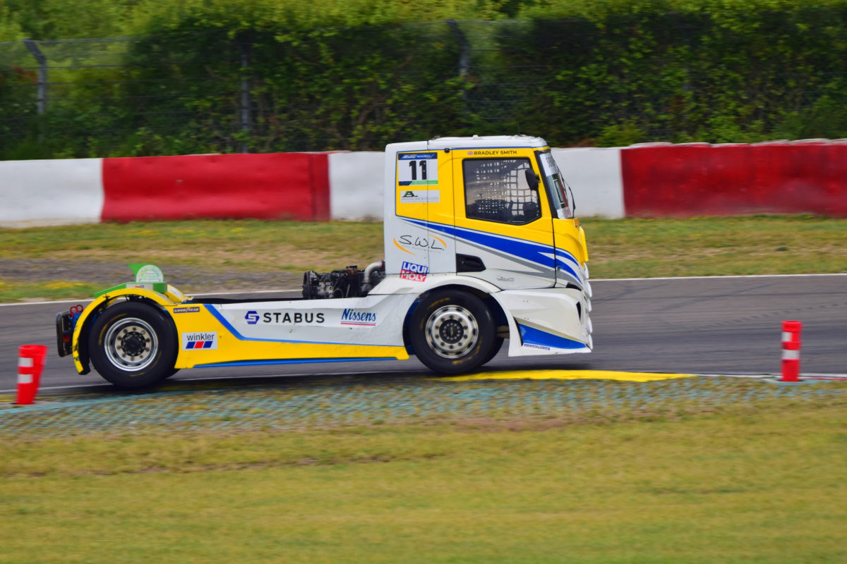 Bild: Truck GP Nürburgring