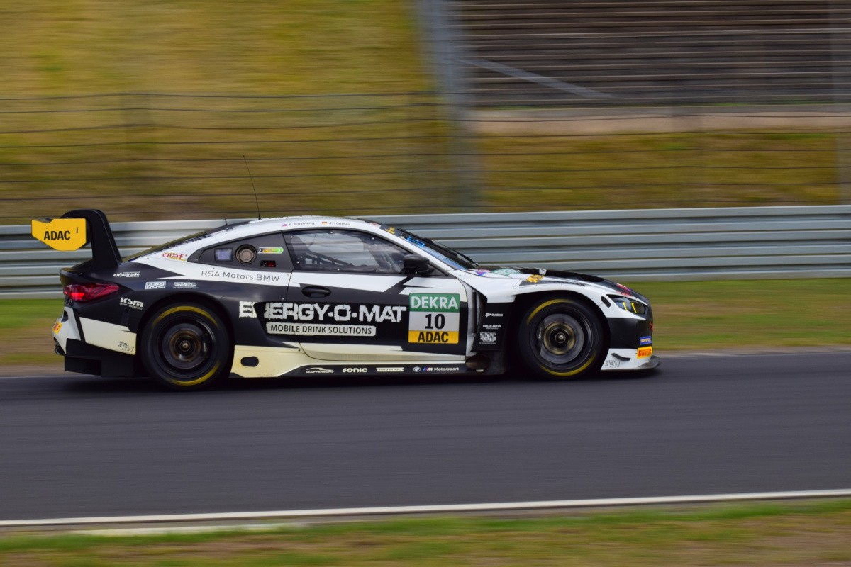 Bild: ADAC GT Masters Nürburgring