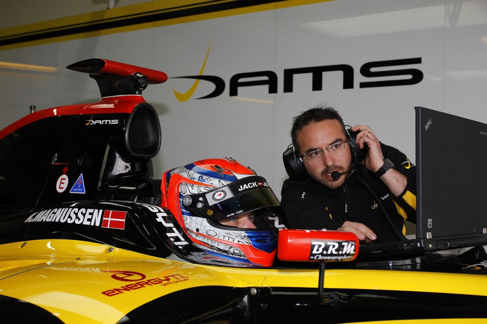 Bild: Renault Worldseries, 2013, Magnussen