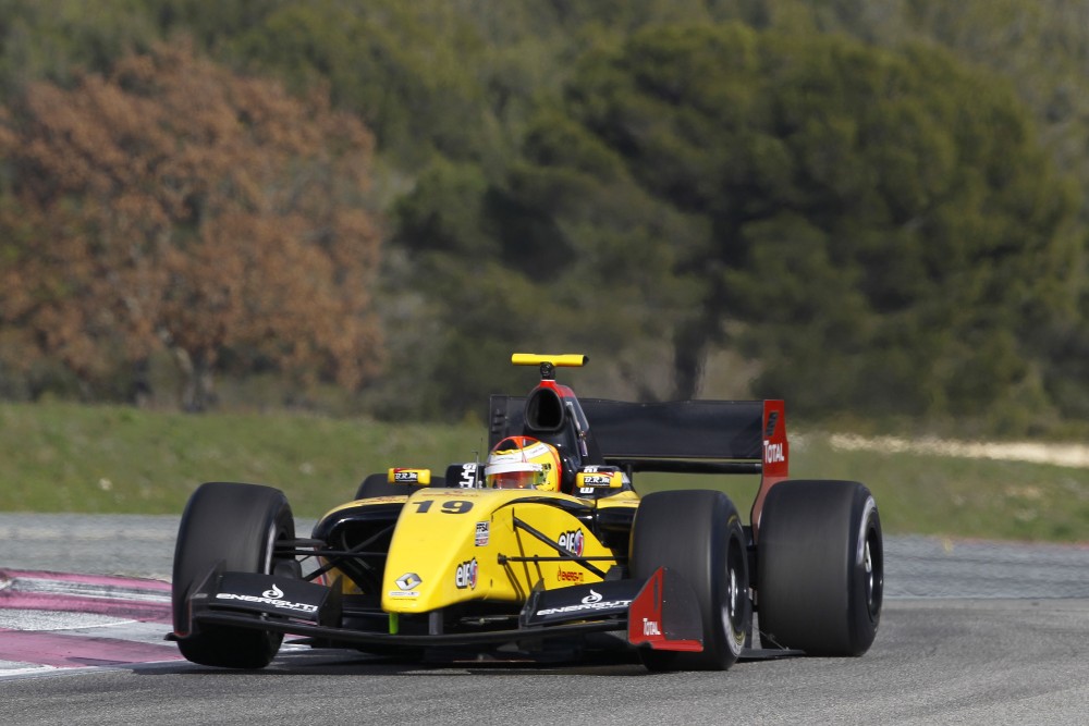 Bild: Renault Worldseries, 2013, Norman Nato