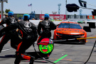 Bild: NASCAR Sonoma 2025