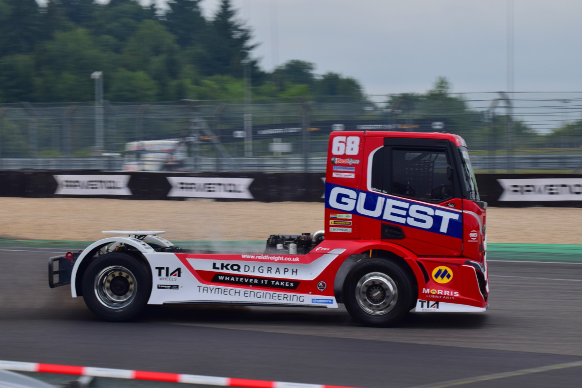 Bild: DTR Nürburgring 2025
