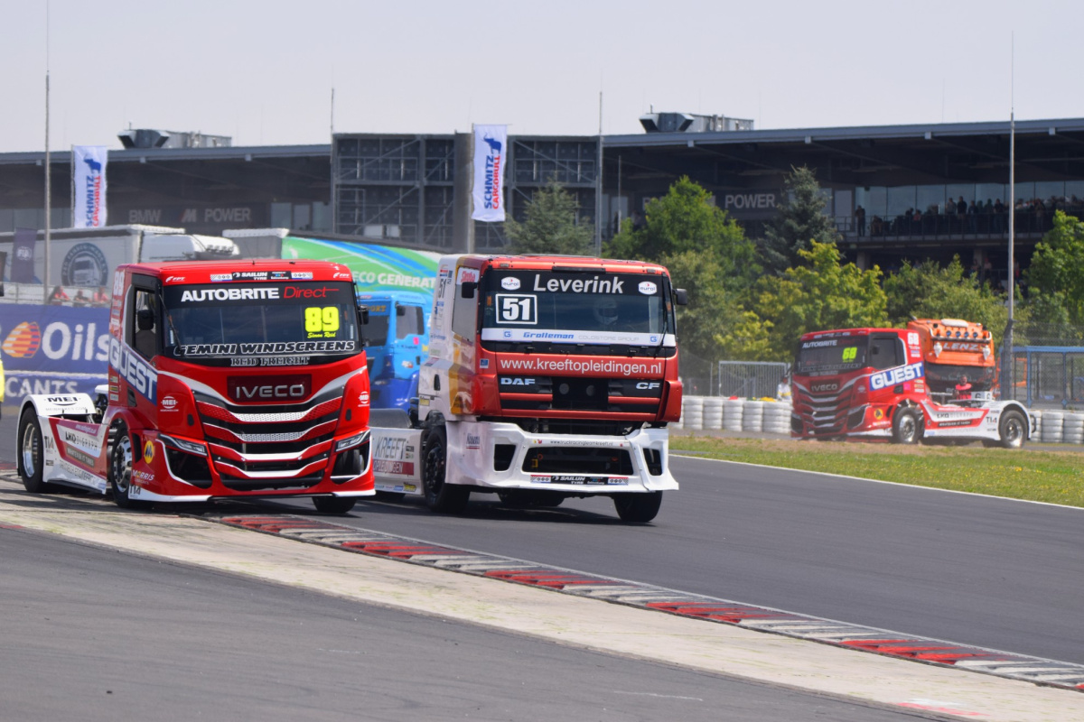 Bild: DTR Nürburgring 2025