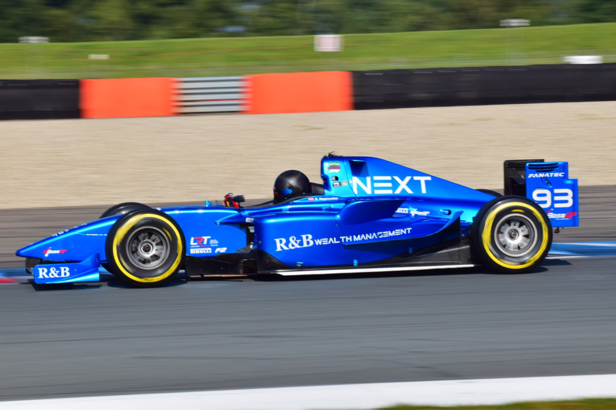 Bild: BOSS Assen 2025