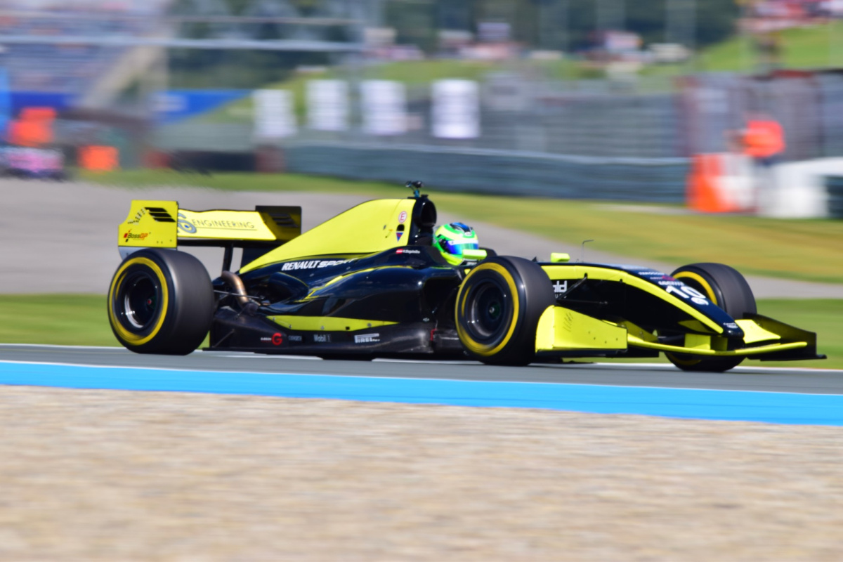 Bild: BOSS Assen 2025