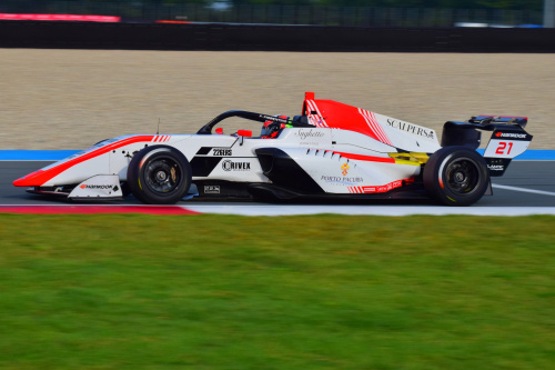 Eurocup-3 Assen 2025