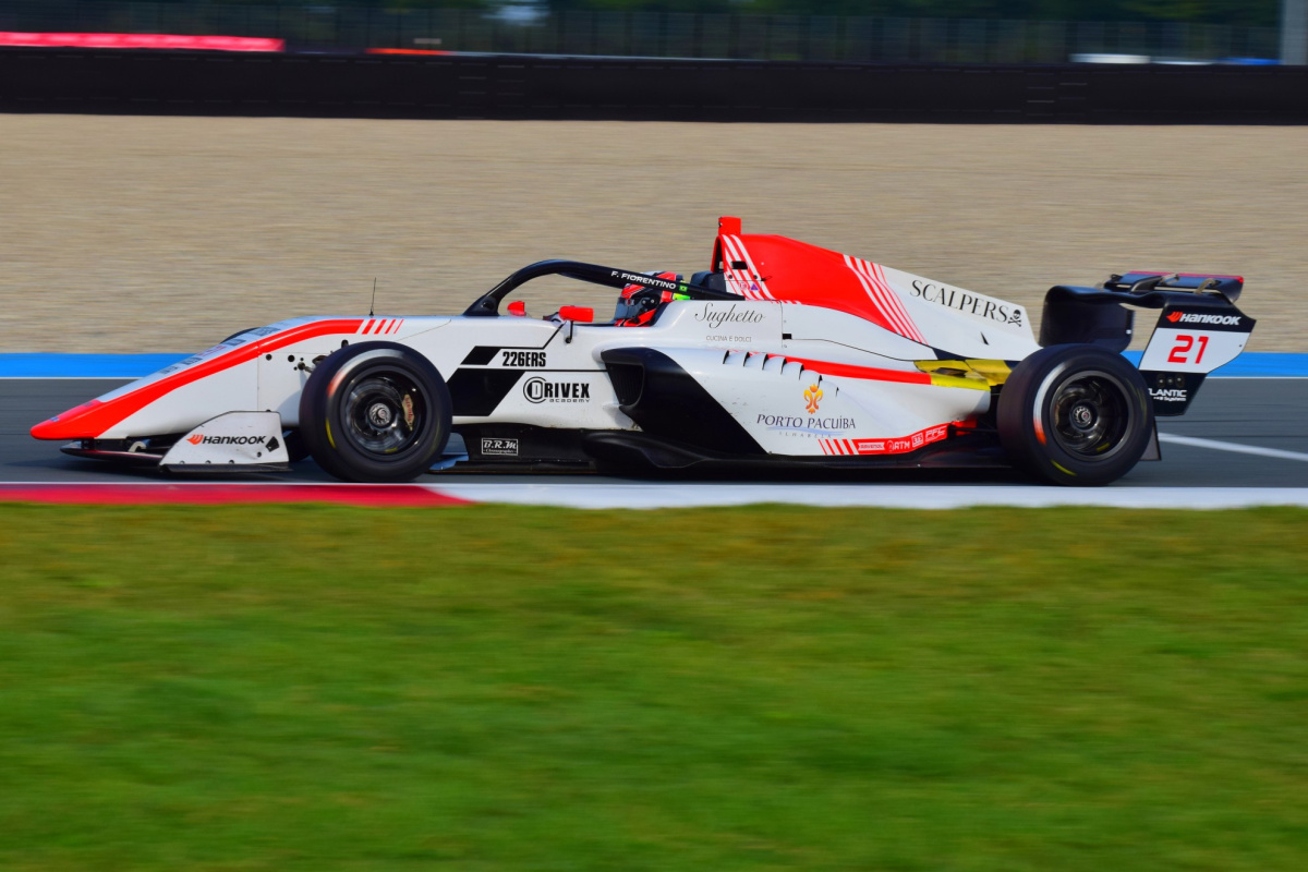 Bild: Eurocup-3 Assen 2025