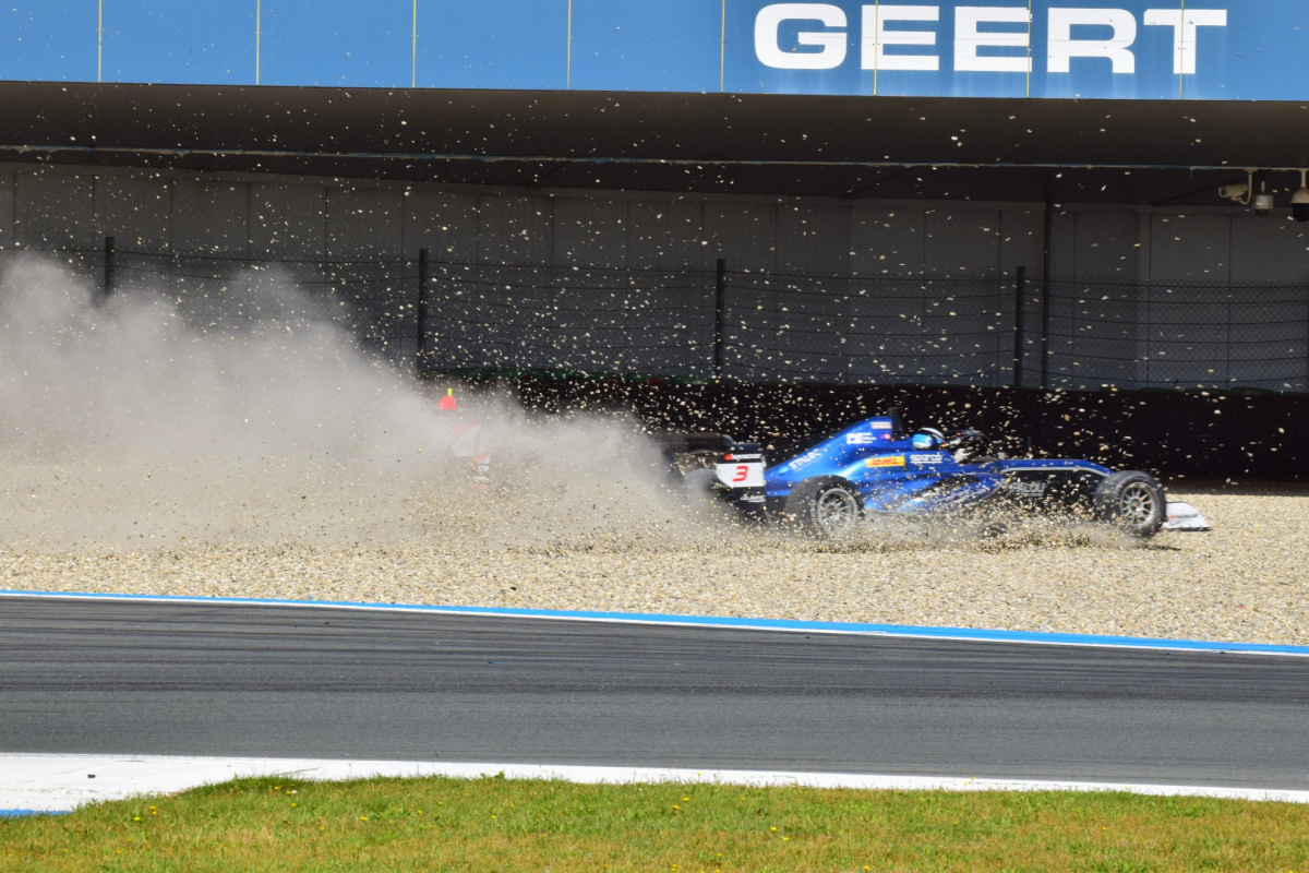 Bild: Eurocup-3 Assen 2025