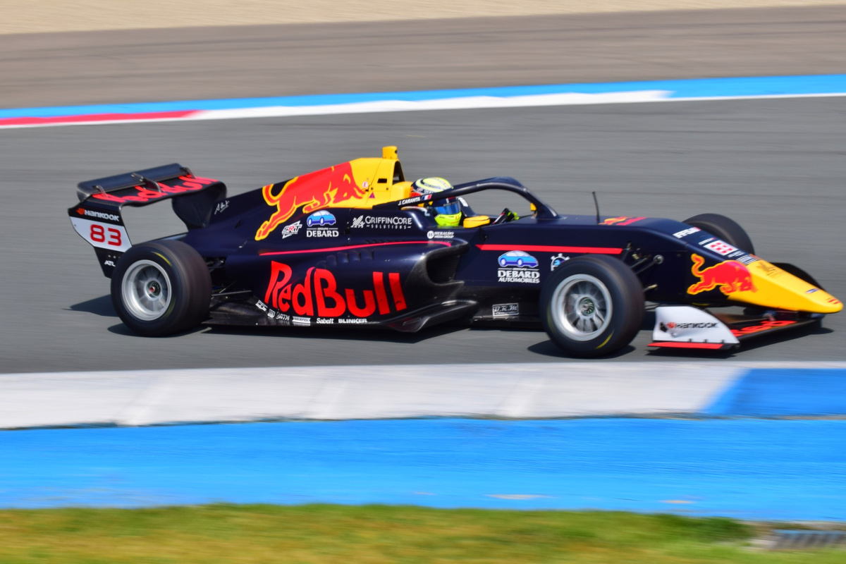 Bild: Eurocup-3 Assen 2025