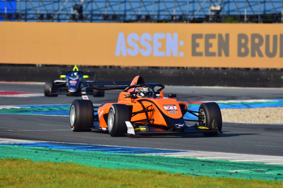 Bild: Eurocup-3 Assen 2025