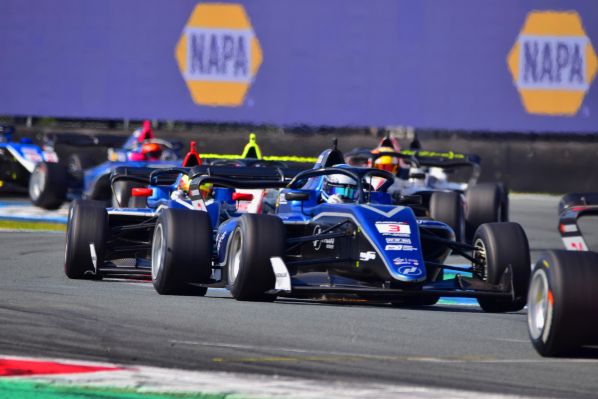 Bild: Eurocup-3 Assen 2025