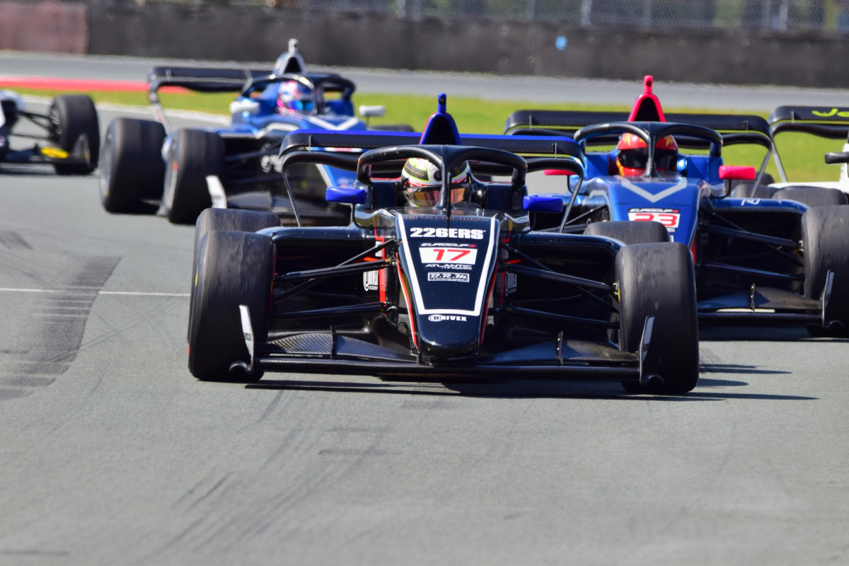 Bild: Eurocup-3 Assen 2025