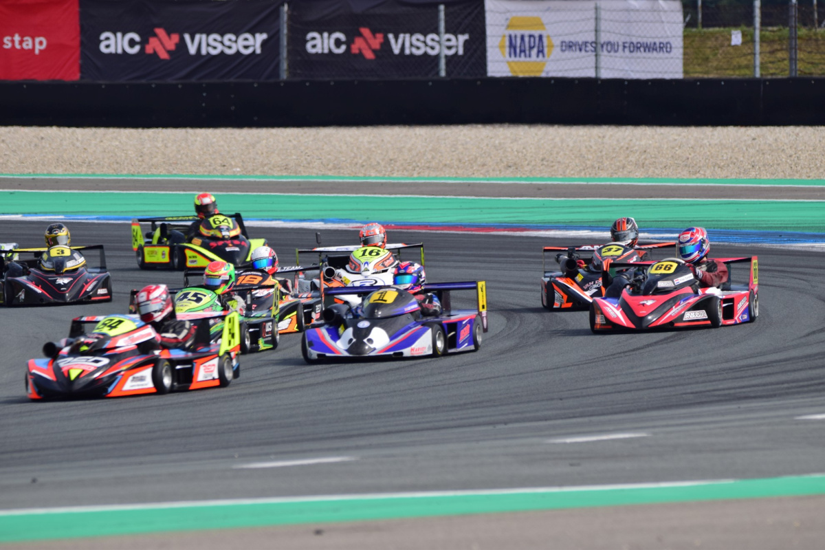 Bild: Jacks Casino Racing Day in Assen 2025