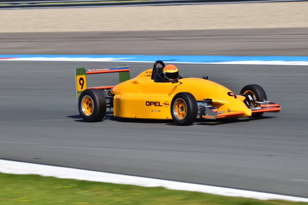 Bild: ADAC Graf Berghe von Trips Pokal 2025