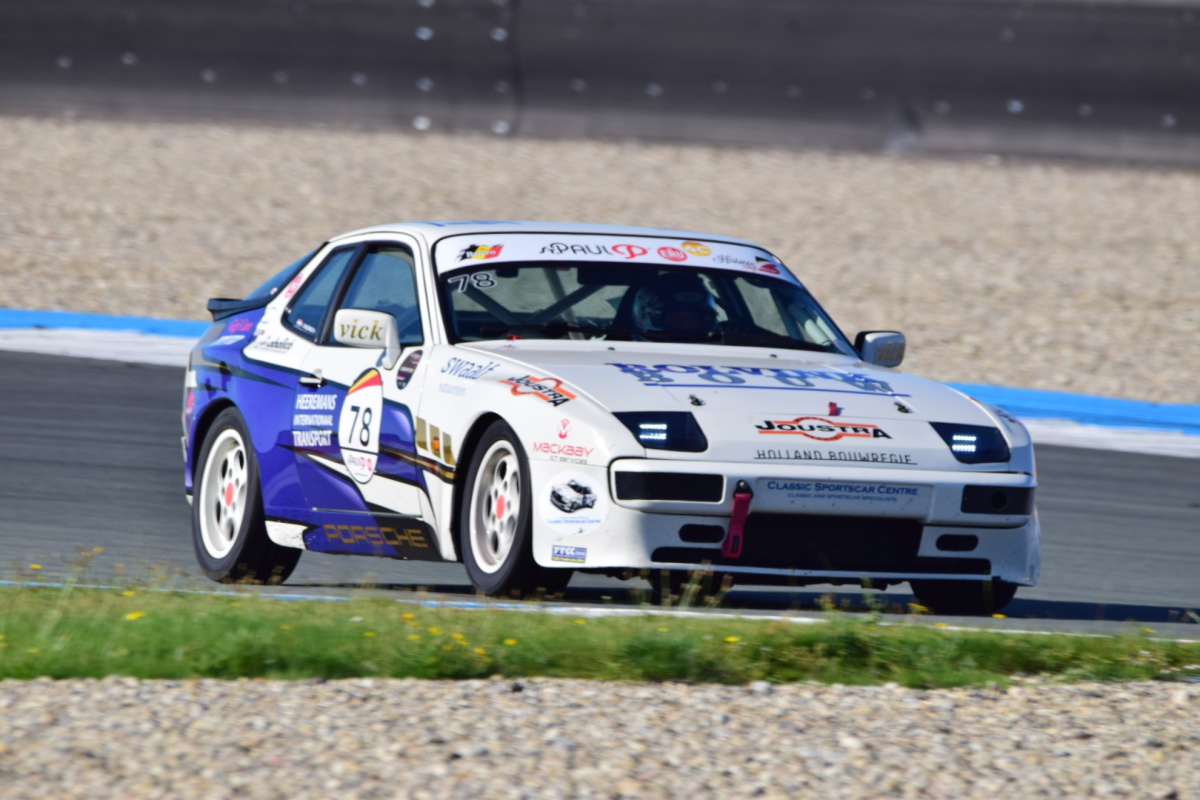 Bild: Belcar Historic 2025