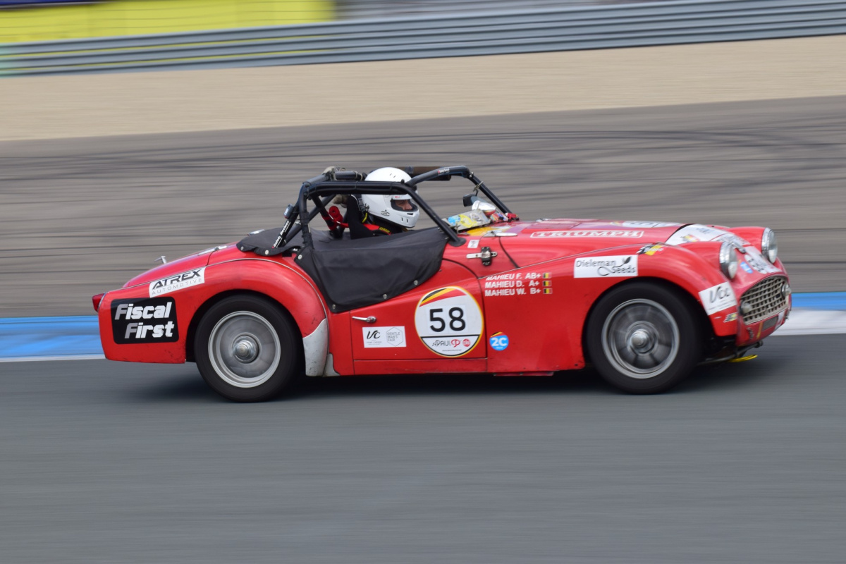 Bild: Belcar Historic 2025