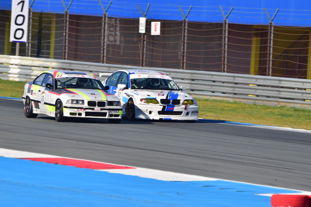 Bild: Belcar Historic 2025