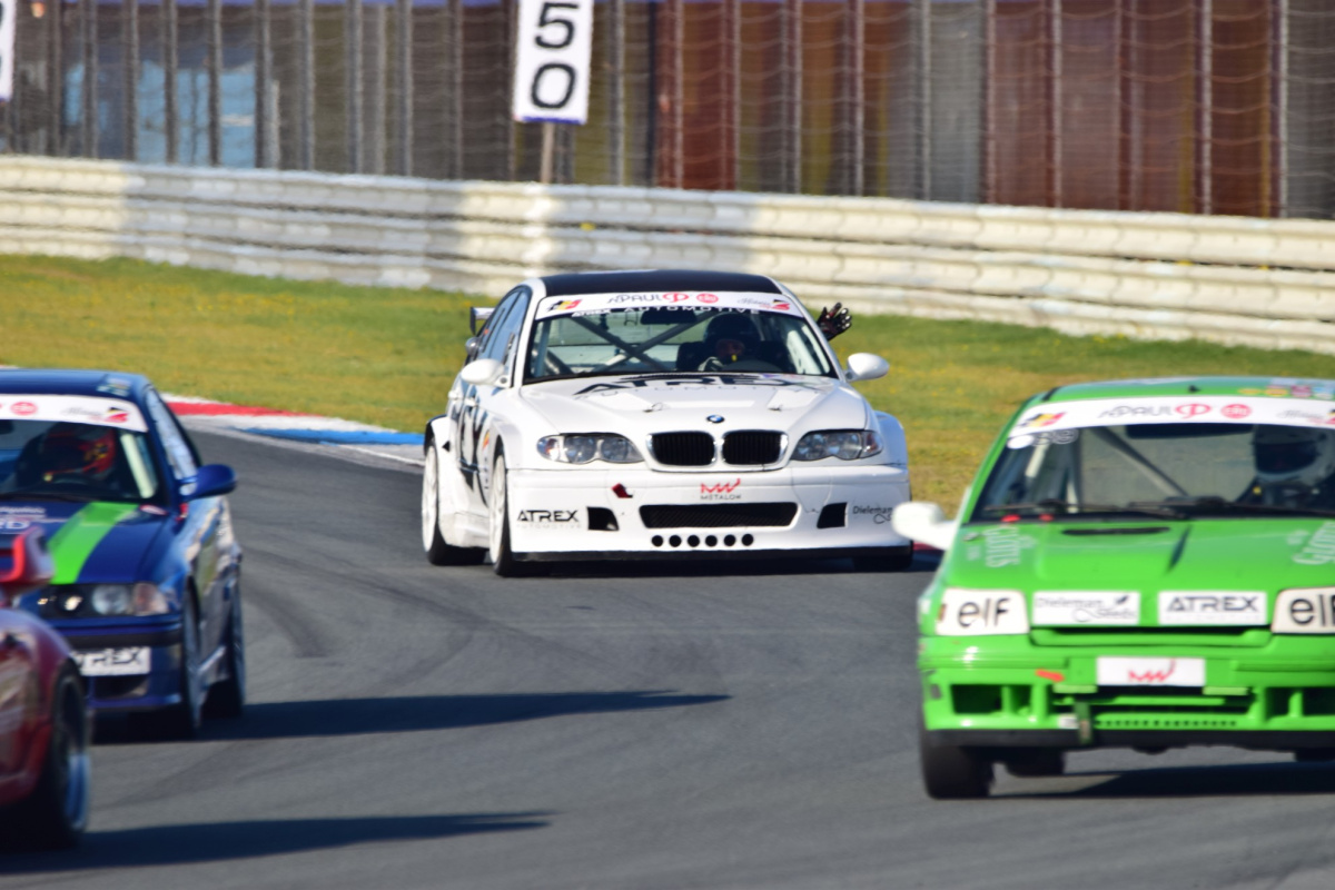 Bild: Belcar Historic 2025