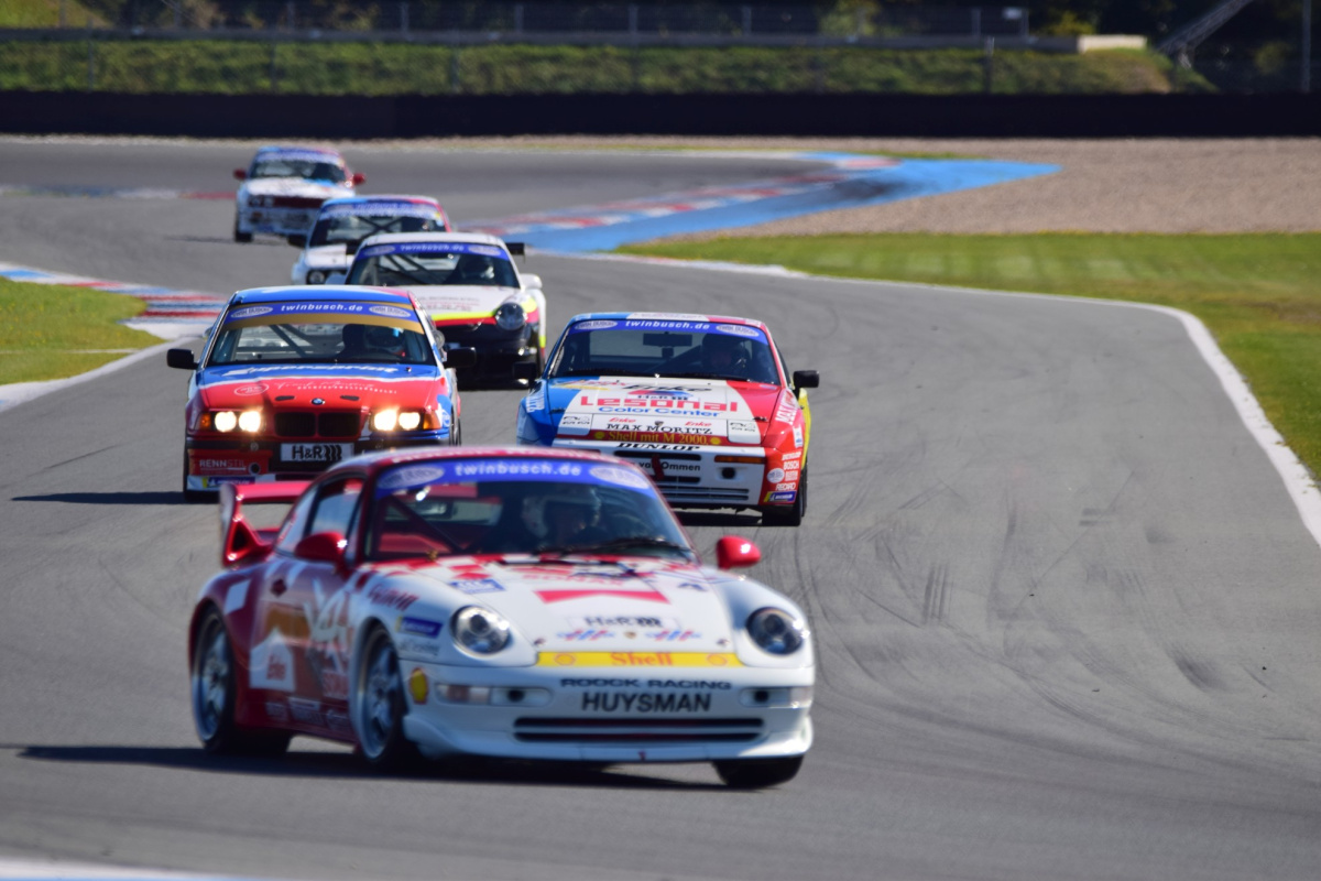 Bild: Tourenwagen Legenden 2025