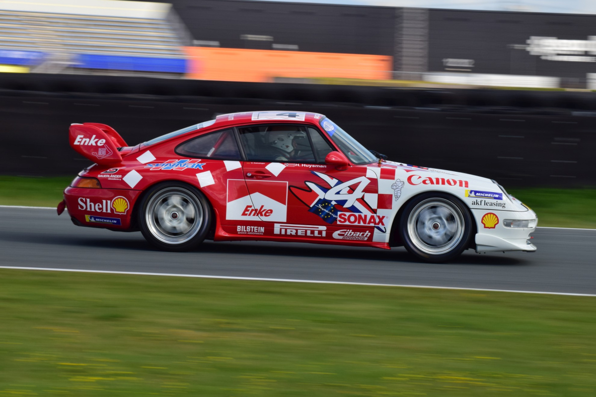 Bild: Tourenwagen Legenden 2025