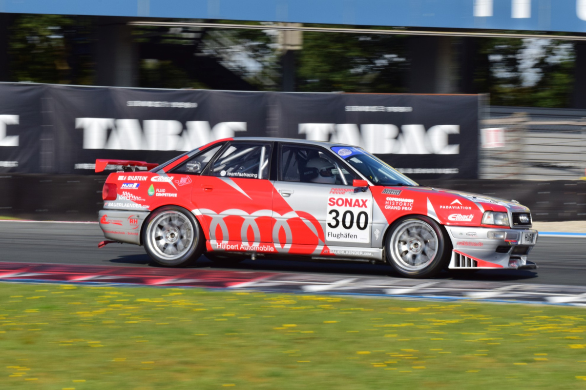 Bild: Tourenwagen Legenden 2025