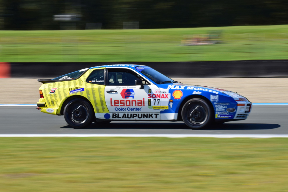 Bild: Tourenwagen Legenden 2025