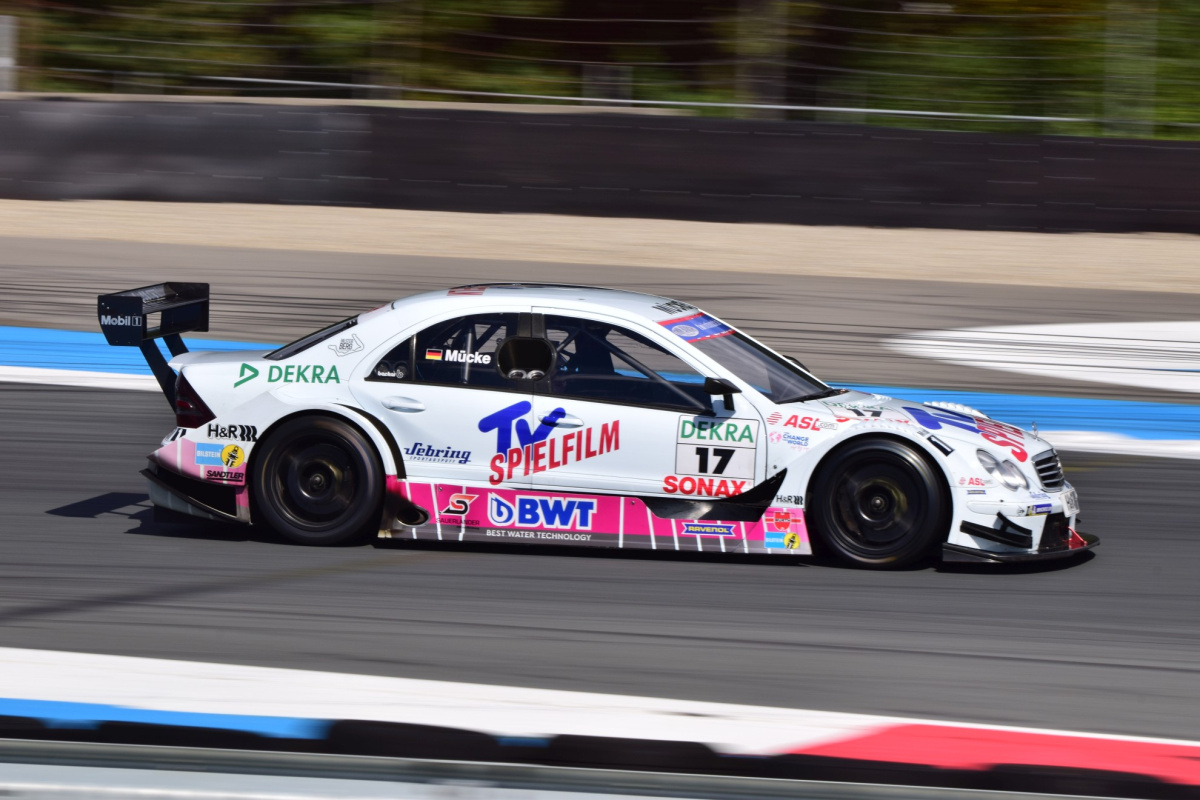 Bild: Tourenwagen Legenden 2025