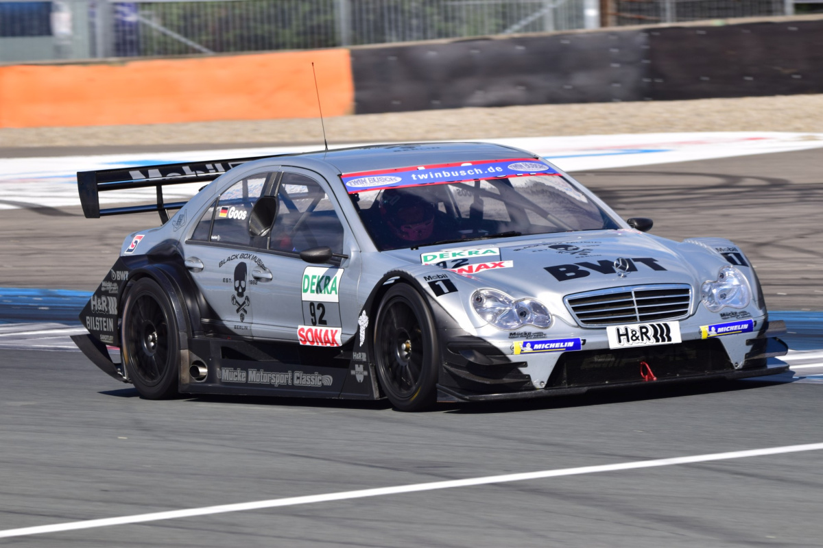 Bild: Tourenwagen Legenden 2025