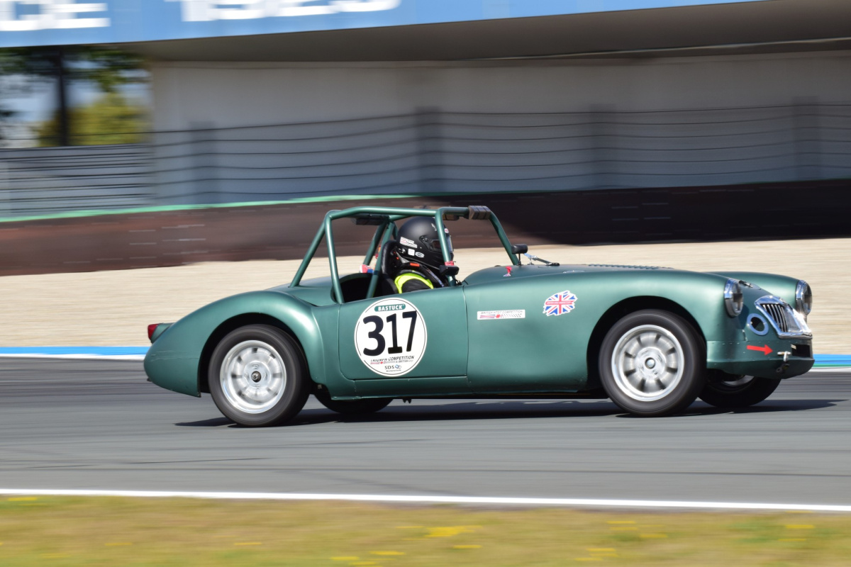 Bild: Fast Seventies 2025