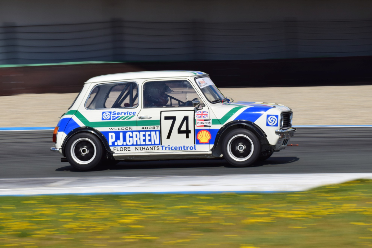 Bild: Fast Seventies 2025