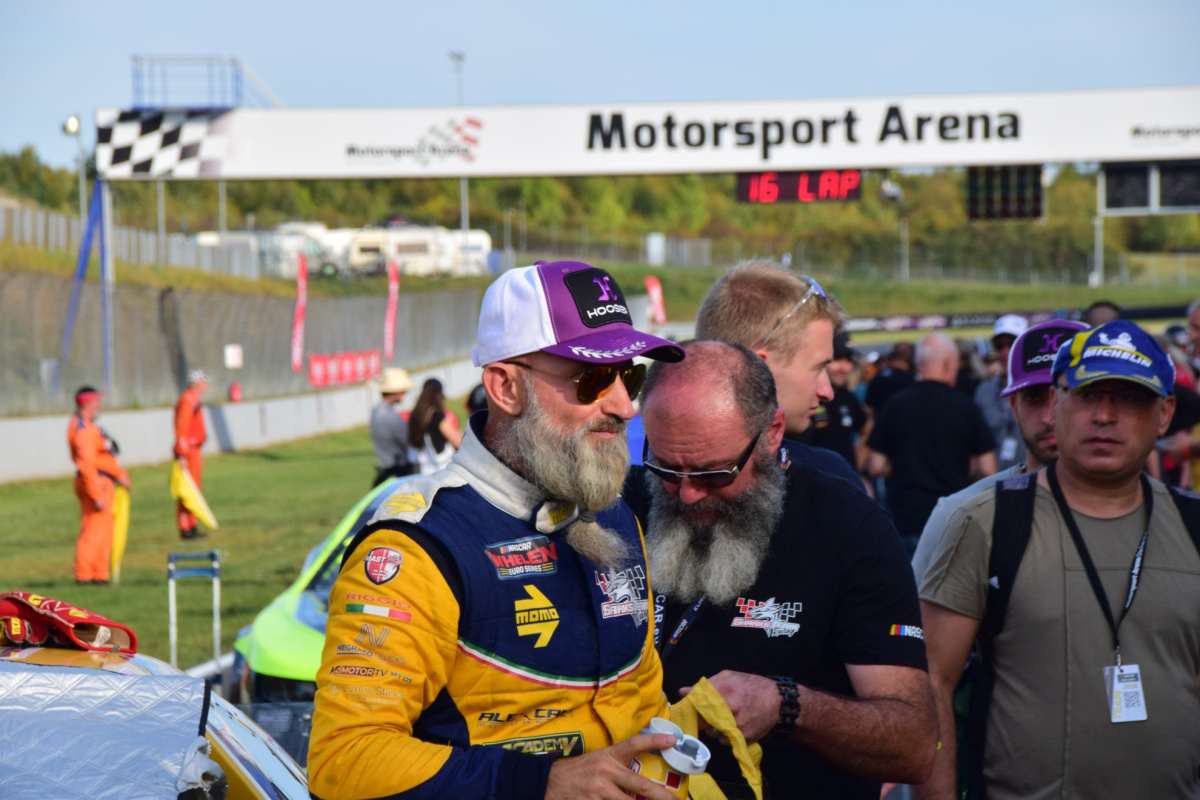 Bild: NASCAR Euro Series 2025 Oschersleben