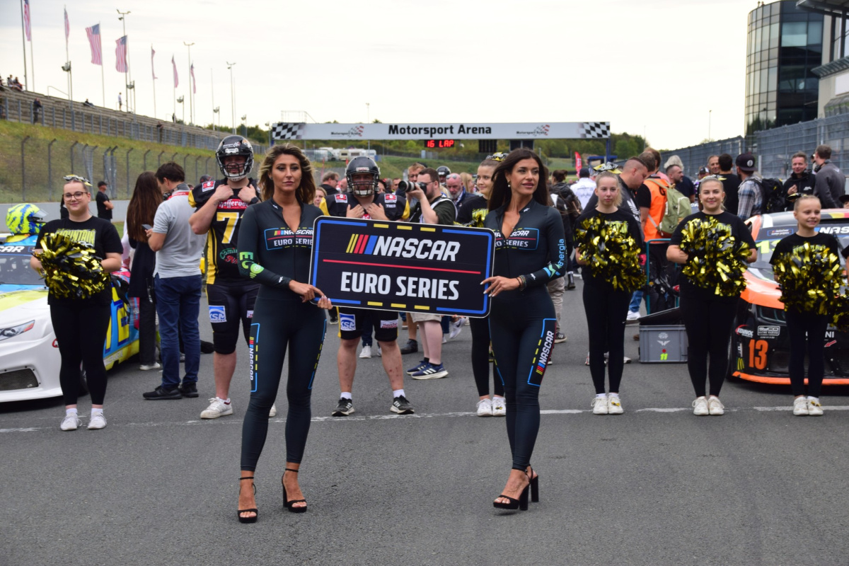 Bild: NASCAR Euro Series 2025 Oschersleben