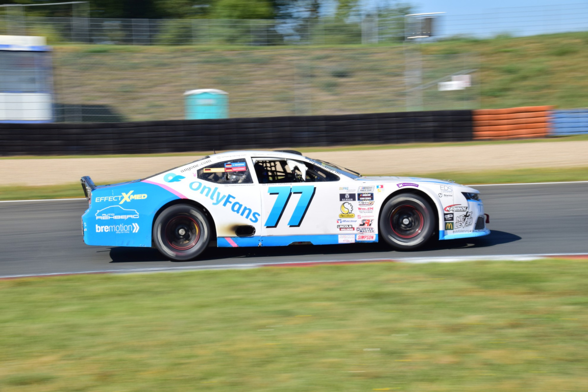 Bild: NASCAR Euro Series 2025 Oschersleben