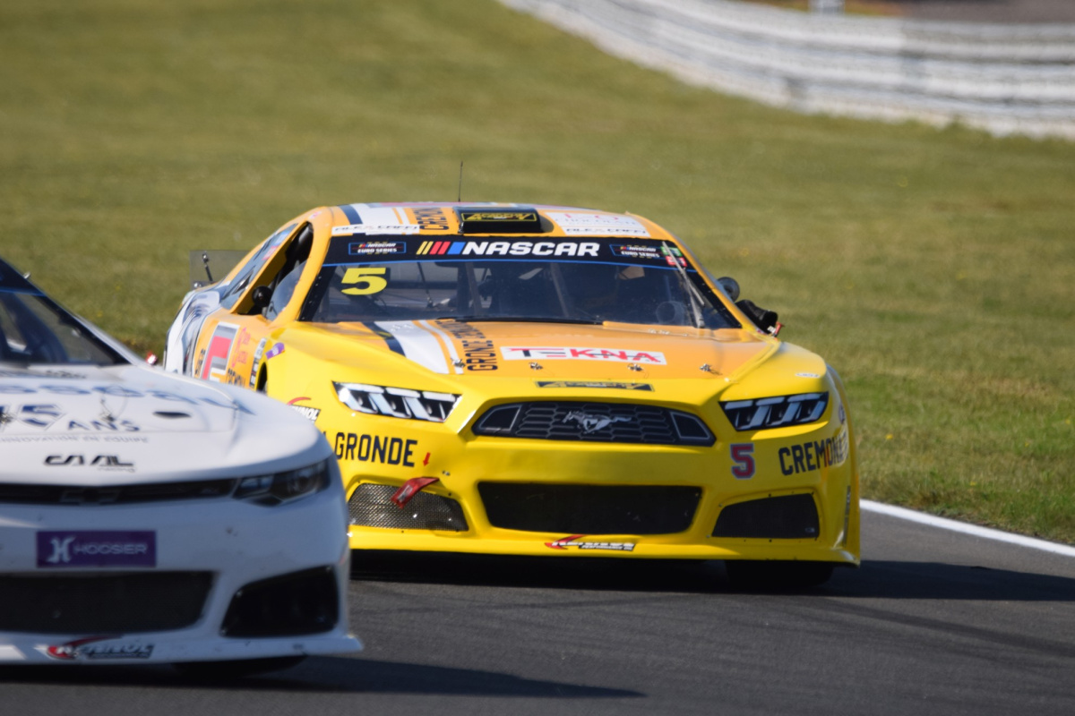 Bild: NASCAR Euro Series 2025 Oschersleben