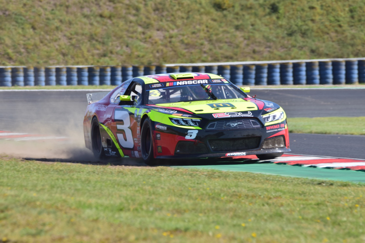Bild: NASCAR Euro Series 2025 Oschersleben