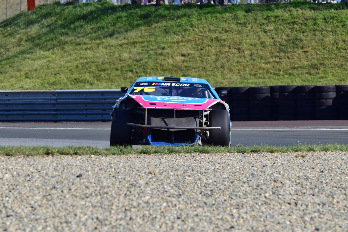 Bild: NASCAR Euro Series 2025 Oschersleben