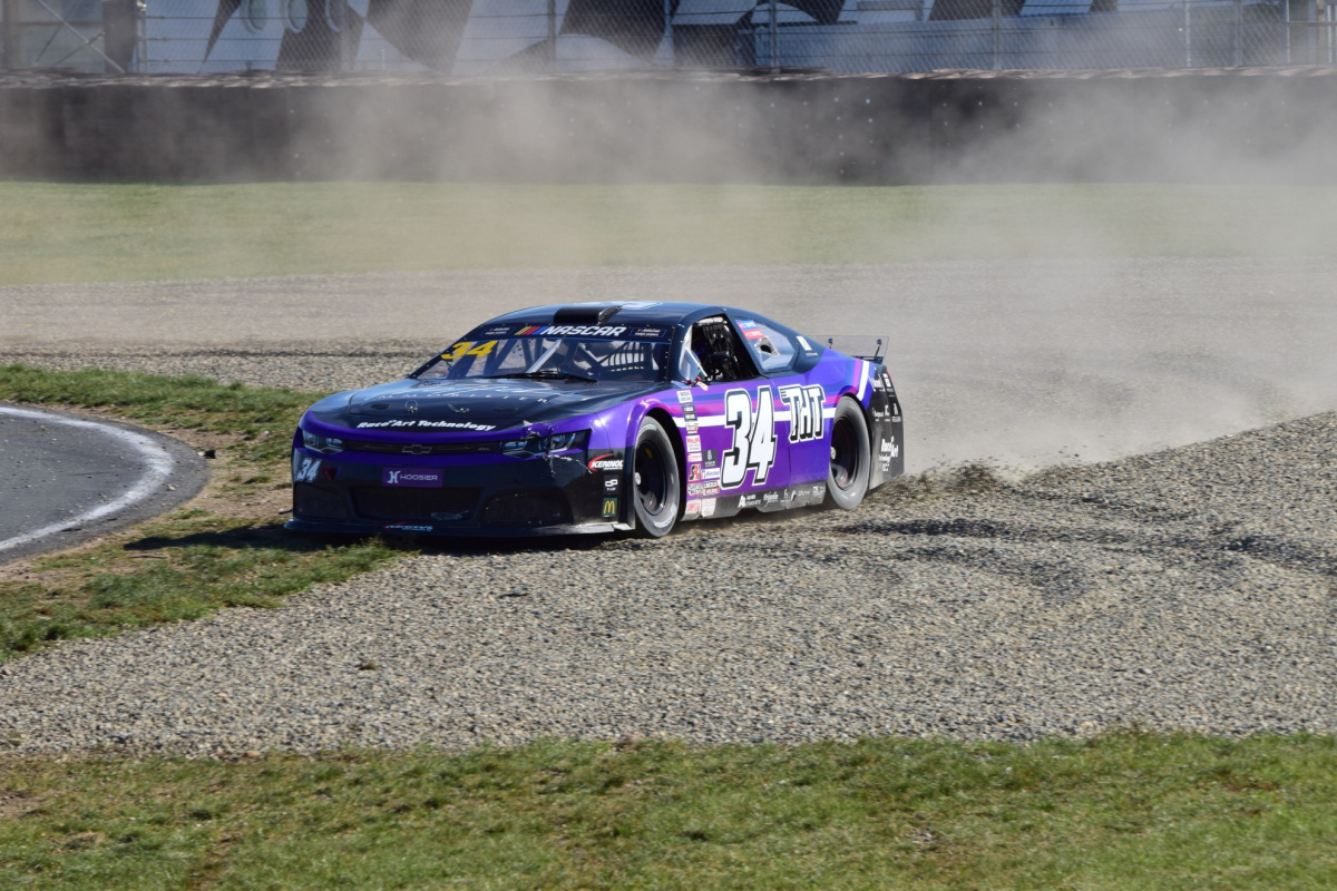 Bild: NASCAR Euro Series 2025 Oschersleben