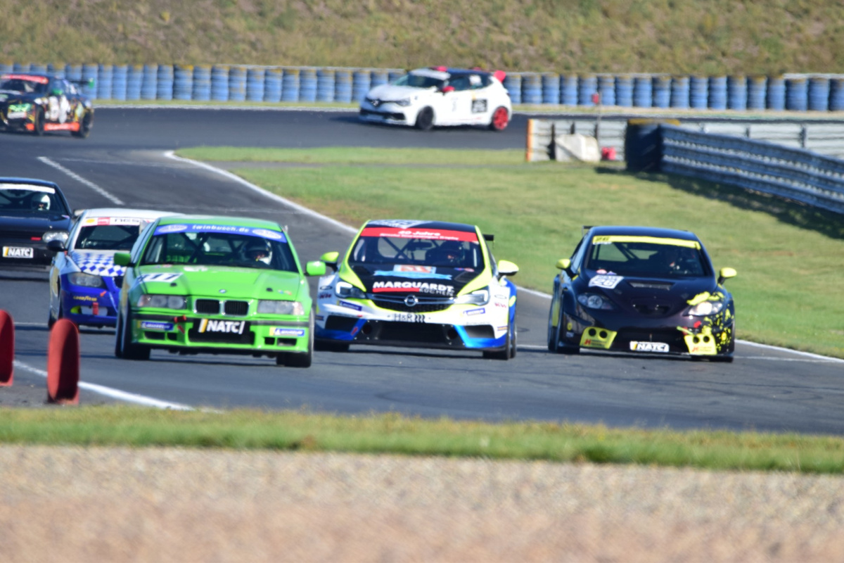 Bild: ADAC Börde Tourenwagen Cup 2025 Oschersleben