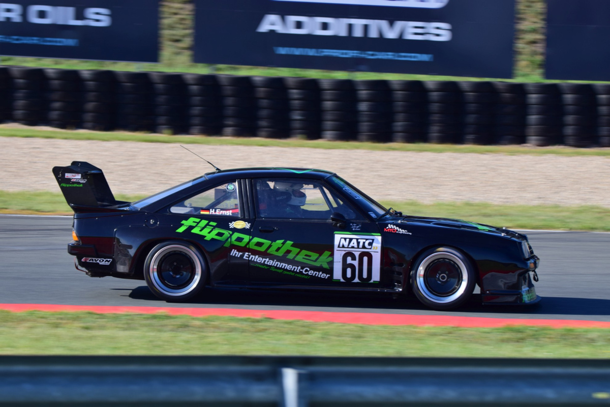 Bild: ADAC Börde Tourenwagen Cup 2025 Oschersleben