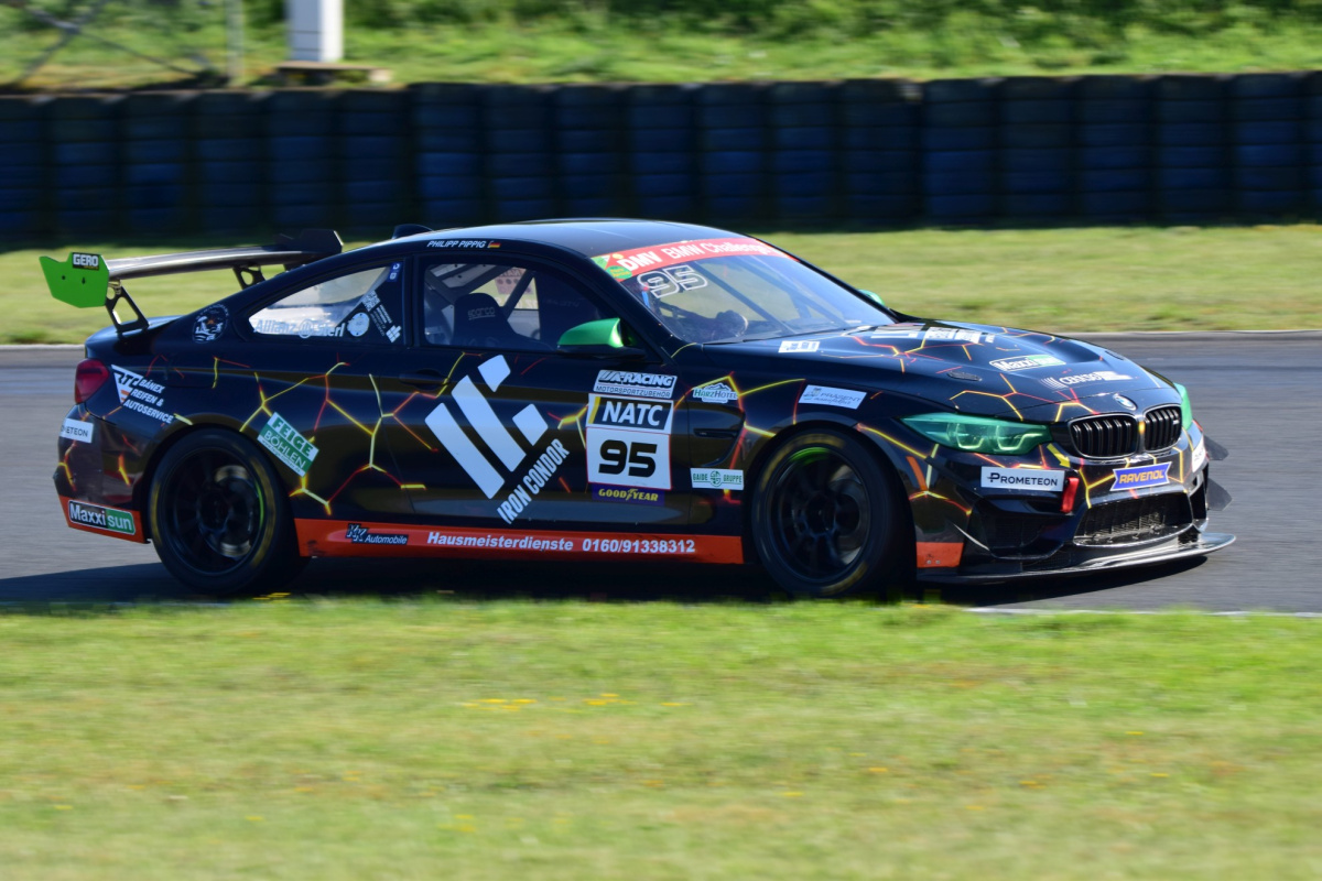 Bild: ADAC Börde Tourenwagen Cup 2025 Oschersleben