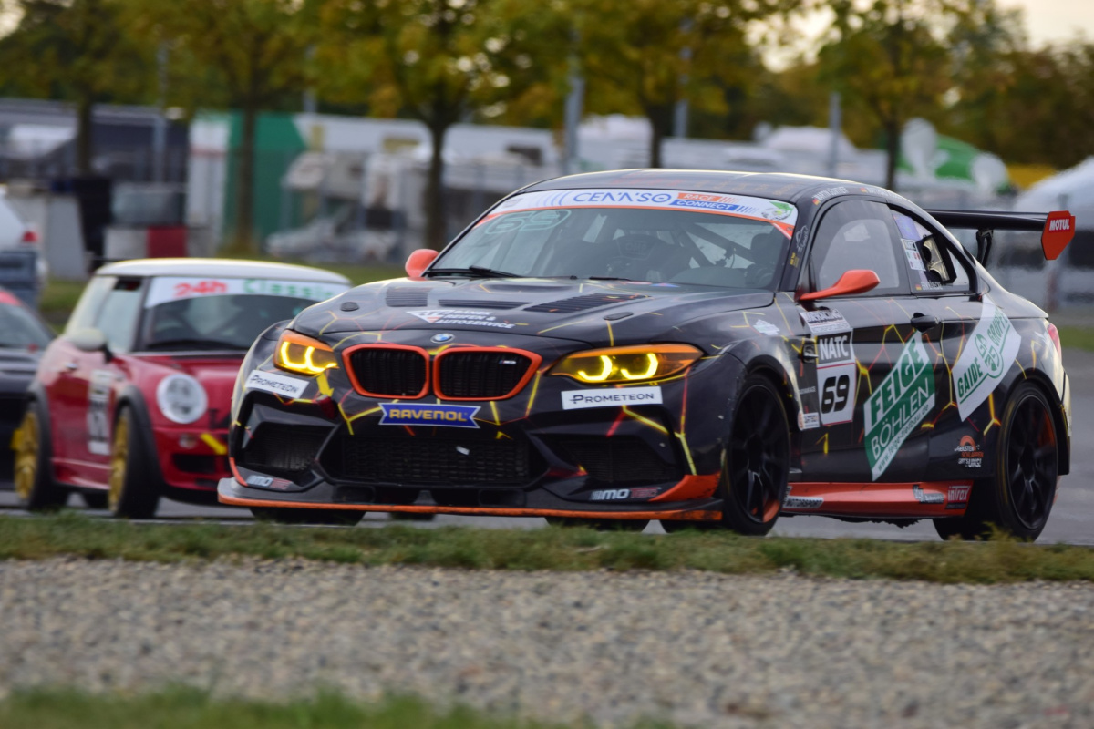 Bild: ADAC Börde Tourenwagen Cup 2025 Oschersleben