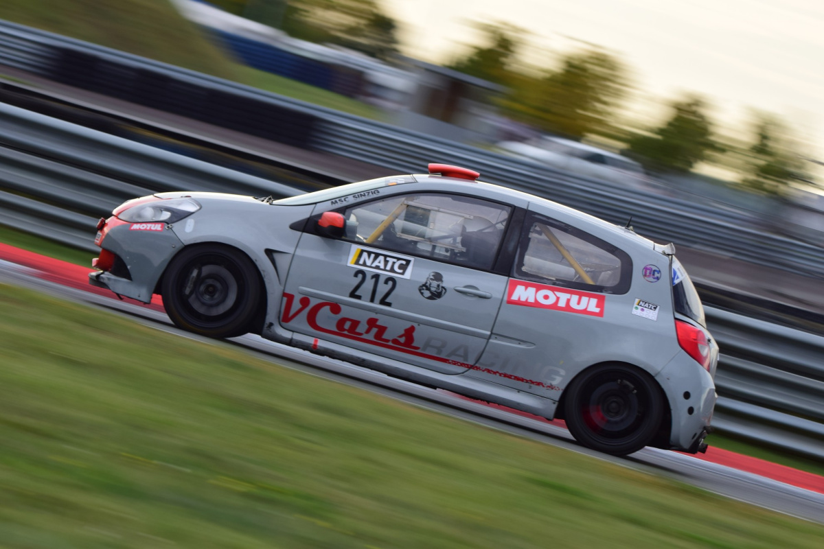 Bild: ADAC Börde Tourenwagen Cup 2025 Oschersleben